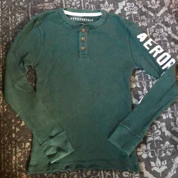 Men’s Aeropostale thermal long sleeve